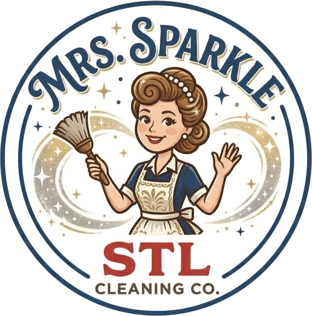Mrs. Sparkle logo